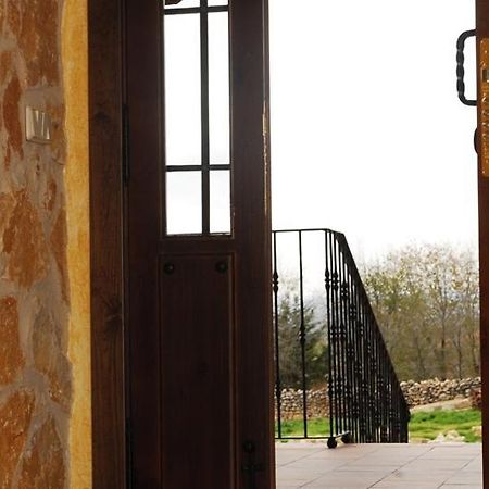 Las Siete Llaves Guest House Consuegra de Murera Ngoại thất bức ảnh