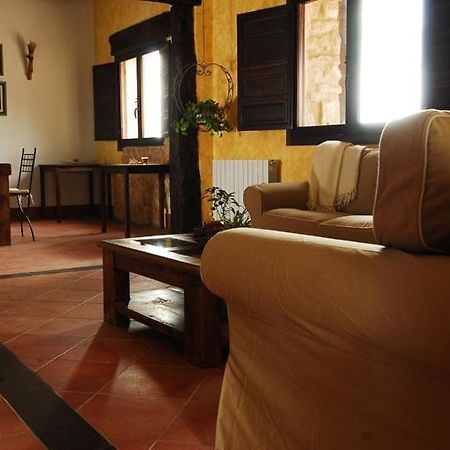 Las Siete Llaves Guest House Consuegra de Murera Ngoại thất bức ảnh