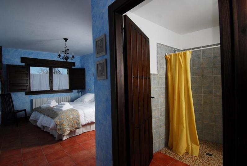 Las Siete Llaves Guest House Consuegra de Murera Phòng bức ảnh