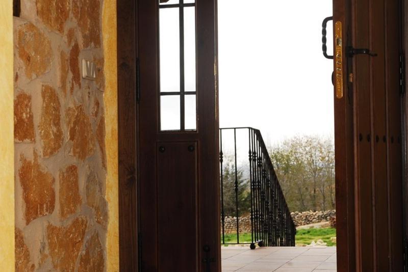 Las Siete Llaves Guest House Consuegra de Murera Ngoại thất bức ảnh