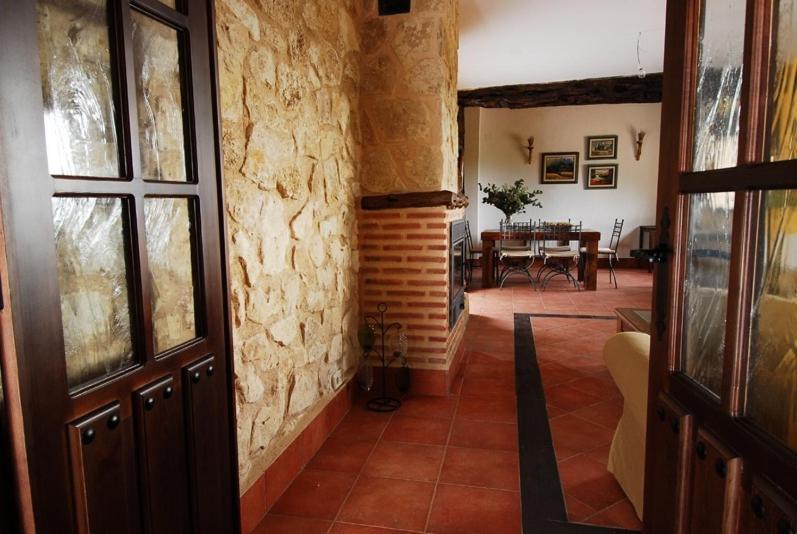 Las Siete Llaves Guest House Consuegra de Murera Ngoại thất bức ảnh