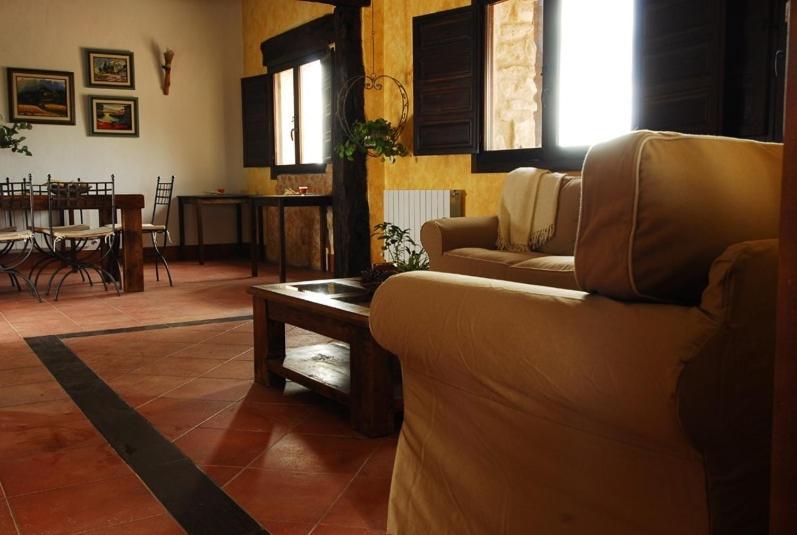 Las Siete Llaves Guest House Consuegra de Murera Ngoại thất bức ảnh