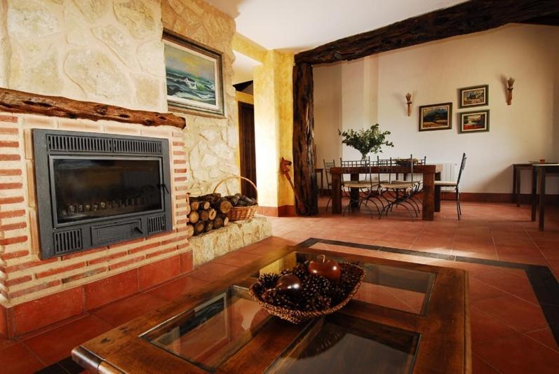 Las Siete Llaves Guest House Consuegra de Murera Ngoại thất bức ảnh