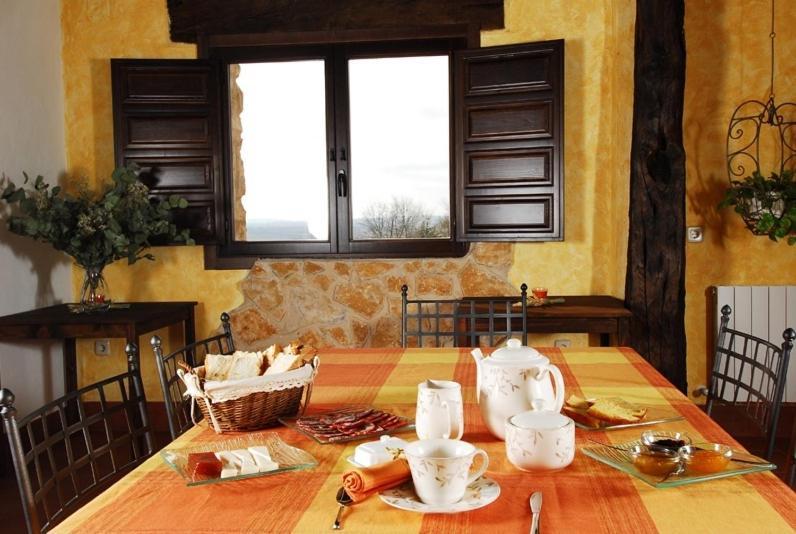 Las Siete Llaves Guest House Consuegra de Murera Ngoại thất bức ảnh