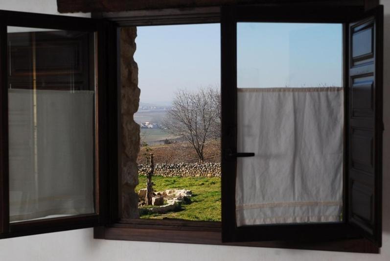 Las Siete Llaves Guest House Consuegra de Murera Ngoại thất bức ảnh